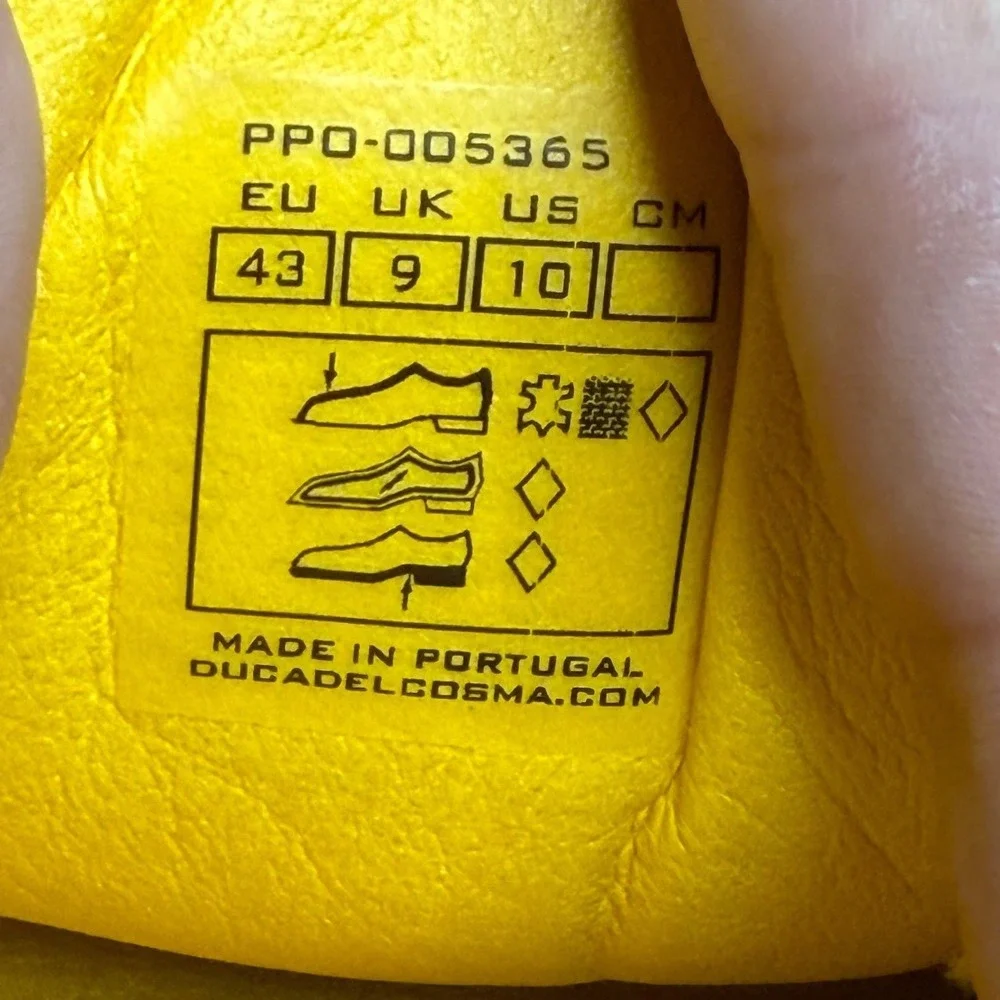 Duca Del Cosma italian designed